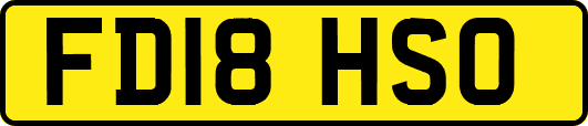 FD18HSO