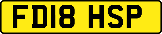 FD18HSP