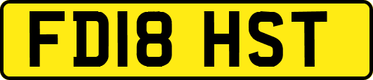 FD18HST