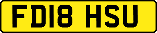FD18HSU