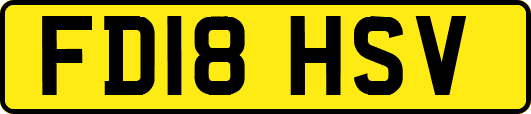 FD18HSV