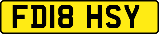 FD18HSY