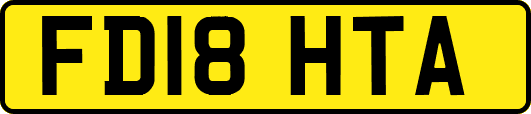 FD18HTA