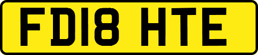 FD18HTE