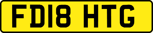 FD18HTG