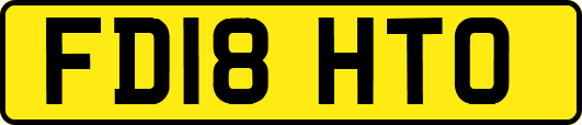 FD18HTO