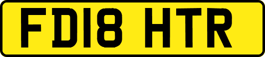 FD18HTR