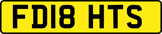 FD18HTS