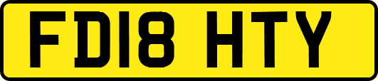 FD18HTY