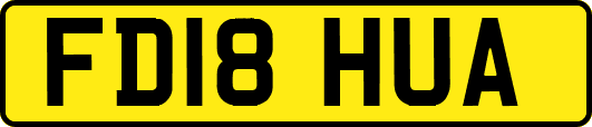 FD18HUA