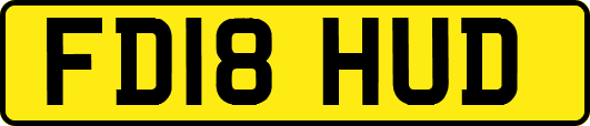 FD18HUD
