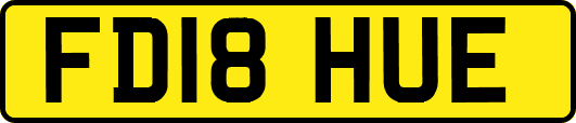 FD18HUE