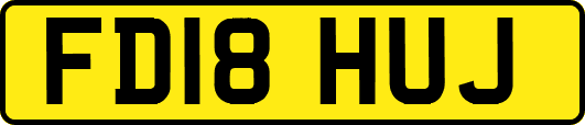FD18HUJ