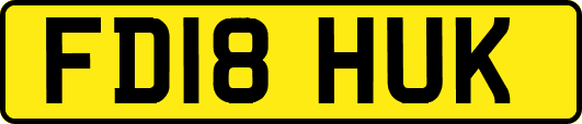 FD18HUK