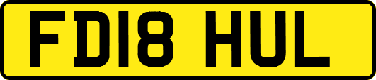 FD18HUL