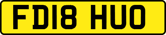 FD18HUO
