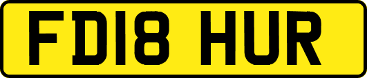 FD18HUR