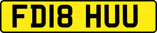 FD18HUU