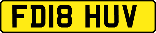 FD18HUV