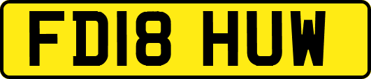 FD18HUW
