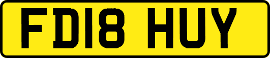 FD18HUY
