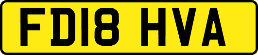 FD18HVA