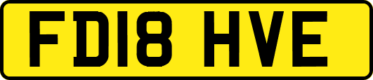 FD18HVE