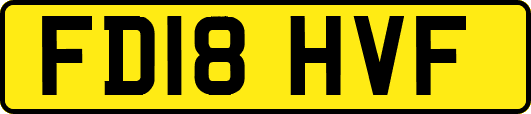 FD18HVF
