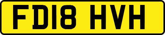 FD18HVH