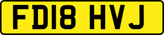 FD18HVJ