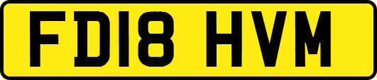 FD18HVM
