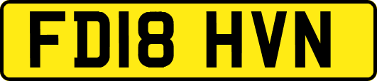 FD18HVN