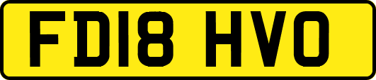 FD18HVO