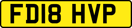 FD18HVP