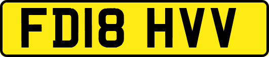 FD18HVV