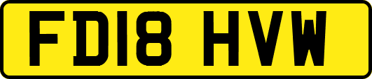 FD18HVW