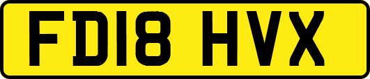 FD18HVX