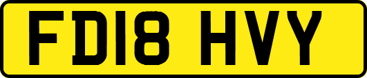 FD18HVY