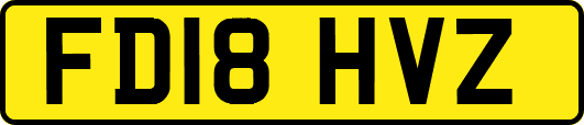 FD18HVZ
