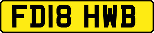 FD18HWB