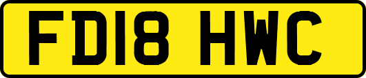 FD18HWC