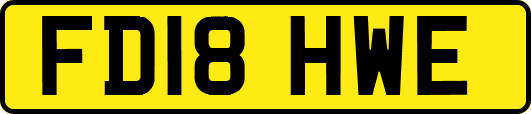 FD18HWE
