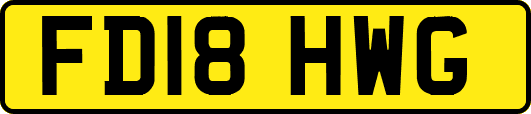 FD18HWG