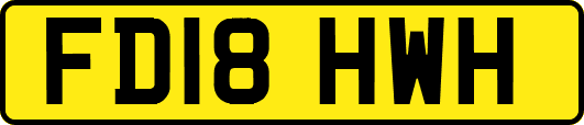 FD18HWH