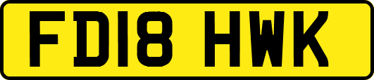 FD18HWK