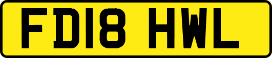 FD18HWL