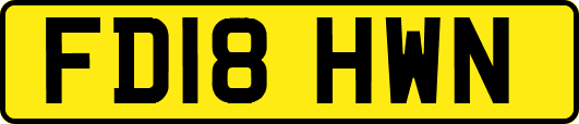 FD18HWN