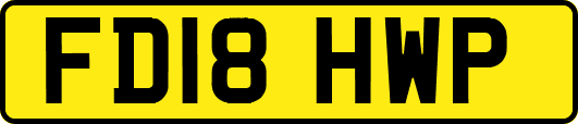 FD18HWP