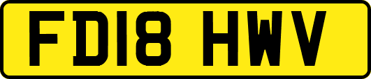 FD18HWV