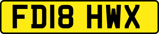 FD18HWX